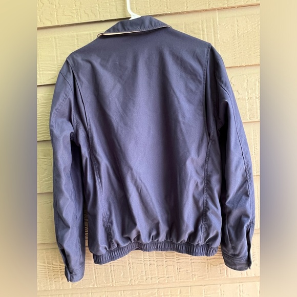 Polo Ralph Lauren jacket men’s navy blue size S - Picture 2 of 7